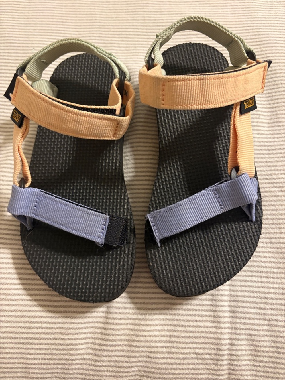 Teva Kids Colorblock Sandles